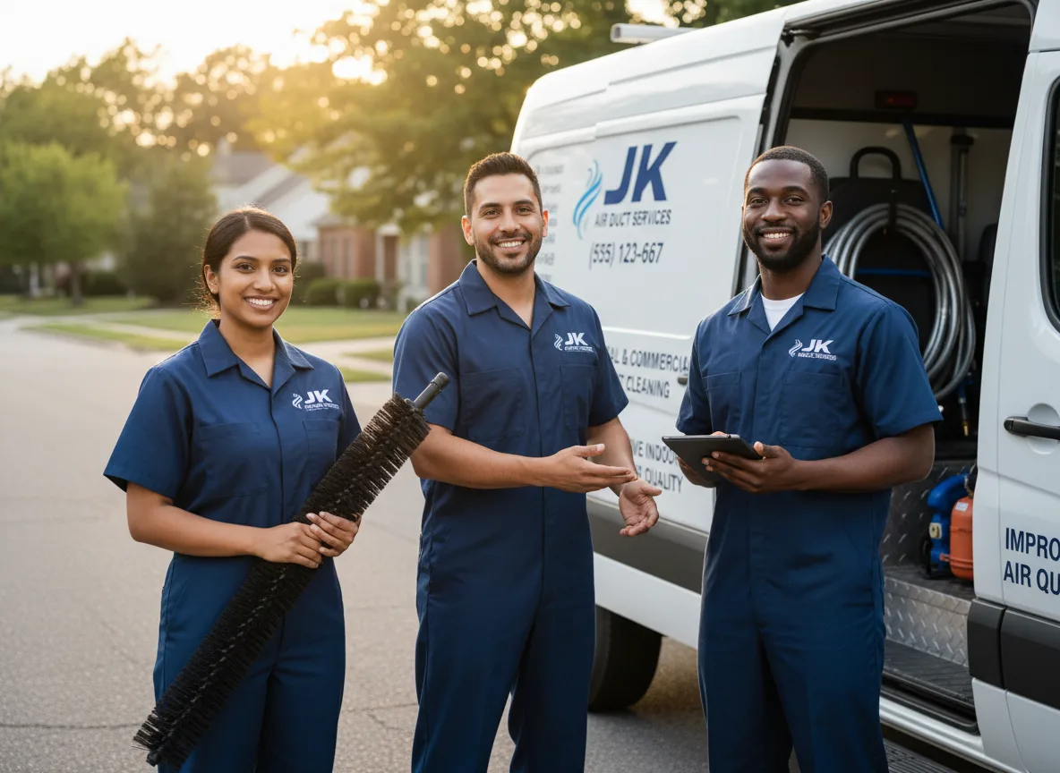 Air Duct Cleaning company in Chocowinity, NC